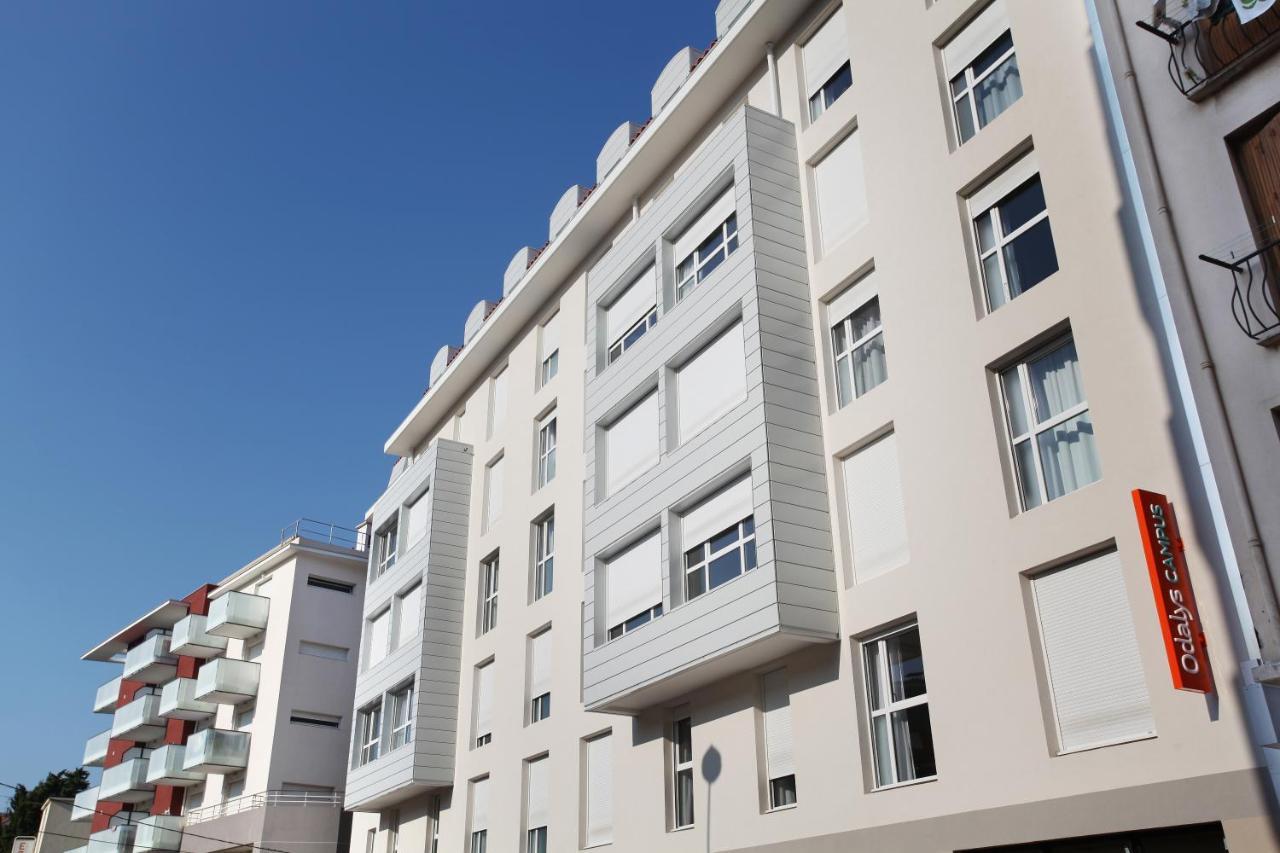 Residence Odalys Nice Angely Esterno foto