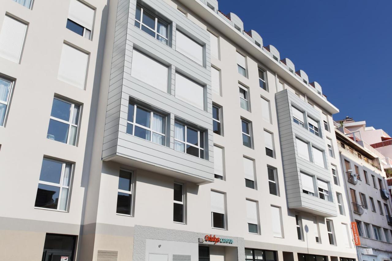 Residence Odalys Nice Angely Esterno foto