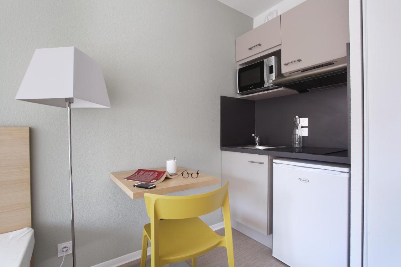 Residence Odalys Nice Angely Esterno foto